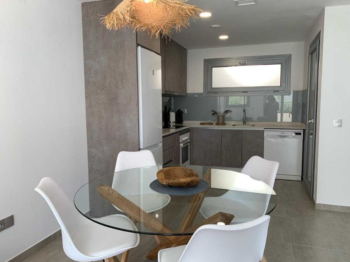 Apartamento Amalia Delux En Torrevieja Esterno foto