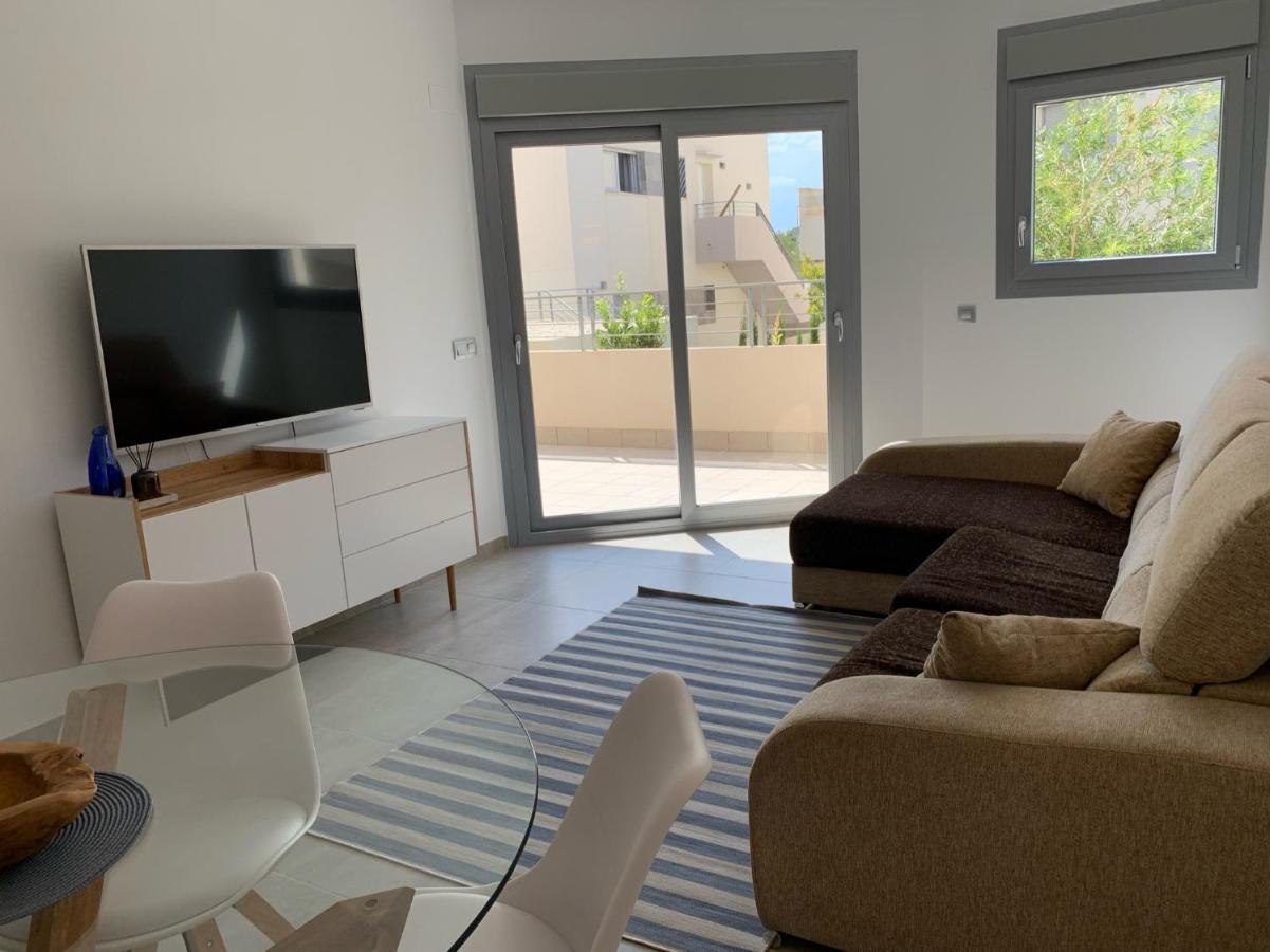 Apartamento Amalia Delux En Torrevieja Esterno foto